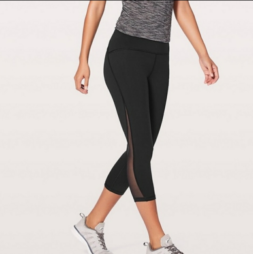 Lululemon Train Time leggings